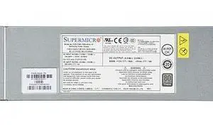 PWS-802A-1R Power Supply 1U 800W 80 Plus Platinum