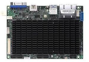 A2SAN-E Embedded 3.5" SBC Motherboard With Atom E3940 Processor
