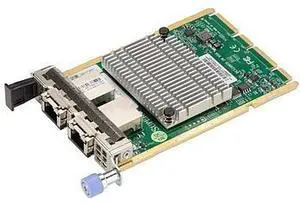 AOC-ATG-I2TM X550 10Gb Ethernet Controller Card Integrated MAC And PHY Dual-Port RJ45 Connectors Advanced I/O Module (AIOM) OCP 3.0