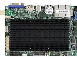 A2SAN-H Motherboard 3.5in SBC With Atom Processor E3940 (1.8GHz) Socket FCBGA1296 supported