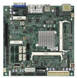 X10SBA Motherboard Mini-ITX J1900 Celeron