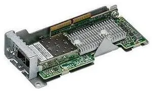 AOM-C25G-I2SM-12 Dual-Port Ethernet Controller Card PCIe 4.0/3.0 With Speed Up To 25Gbe