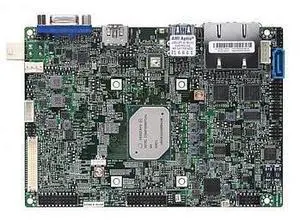 A2SAN-E-WOHS-O Motherboard Atom Processor E3940, 4-Core (4-Threads), Socket FCBGA 1296, Up To 8GB Unbuffered Non-ECC SO-DIMM DDR3