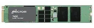 MTFDKBG960TFR-1BC1ZABYY Hard Drive 960GB SSD NVMe PCIe Gen4 M.2 Non-SED - 7450 PRO Series