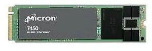 MTFDKBA960TFR-1BC1ZABYY Hard Drive 960GB SSD NVMe PCIe Gen4 M.2 Non-SED - 7450 PRO Series