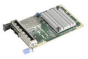 AOC-ATG-I2SM X710-BM2 10GbE Ethernet Adapter Card Dual-Port With SFP+ Connectors Advanced I/O Module (AIOM) OCP 3.0