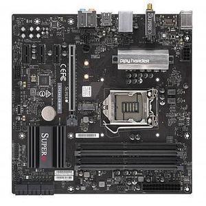 C7C242-CB-MW Motherboard MicroATX Single Socket H4 Xeon E-2100 And Xeon E-2200 Processors