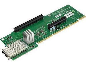AOC-2UR68-M2TS-O 2U Ultra Riser 2-Port 25GbE SFP28  ConnectX-4 Lx EN