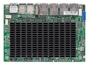 A2SAN-LN4-C Embedded 3.5" SBC Motherboard With Celeron J3455 Processor