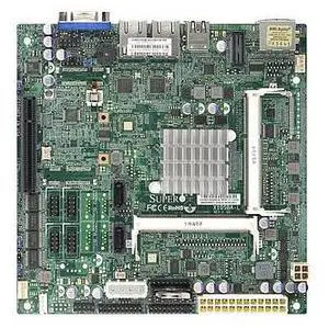 X10SBA-L Motherboard Mini-ITX J1900 Celeron