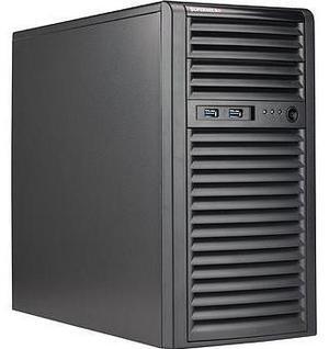 CSE-731i-404B Mini-Tower MATX W/ 400W Power Supply