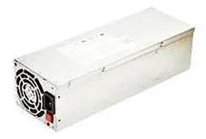 PWS-653-2H Power Supply 2U 600W/650W 120-240VAC