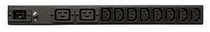 PDUH20DV Single-Phase Basic PDU 14-Outlets - 2x