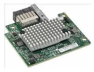 AOC-B25G-6X4D ConnectX-4 Lx EN 25GbE Mezzanine Controllers Card With Dual-Port 25G/10G