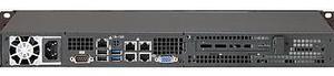 CSE-504-203B Server Chassis 1U Rackmount