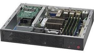 CSE-E300 Server Chassis 1U Rackmount