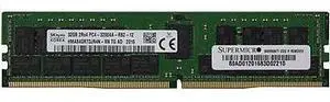 HMAG84EXNRA Memory 32GB DDR4 3200MHz RDIMM MEM-DR432LC-ER32