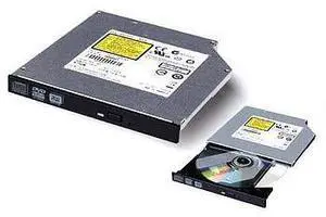 DVM-TEAC-DVDRW-SBT5 DVD-RW Slim SATA Drive Half inch height