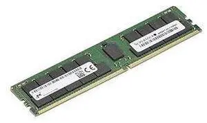 MTA9ASF2G72PZ-3G2F1 Memory 16GB DDR4 3200MHz RDIMM - MEM-DR416L-CL07-ER32