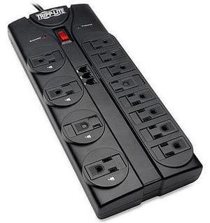 TLP1208TEL 12 Outlet Surge Suppressor