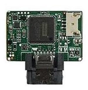 DHSSL-08GD09BC1SCA-B051B SATADOM 8GB Anti-Vibration Mechanical Design - SL 3IE3 V2 Series