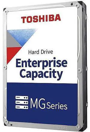 MG08SDA400E 4TB SAS 12Gb/S 7200 RPM 3.5in, 256MB Cache 512e - MG08-D Series MG08SDA400E 4TB SAS 12Gb/S 7200 RPM 3.5in, 256MB Cache 512e - MG08-D Series