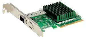 AOC-STGN-I1S Single-Port 10 Gigabit Ethernet Controller AOC-STGN-I1S Single-Port 10 Gigabit Ethernet Controller