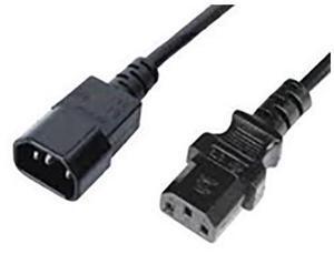 SMC CBL-PWCD-0300-IS 6FT Standard Power Cord 120V AC Voltage Rating