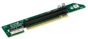 RSC-WR-6G5-UP 1U RHS WIO Riser card with one PCIe 5.0 X16 slot RSC-WR-6G5-UP 1U RHS WIO Riser card with one PCIe 5.0 X16 slot