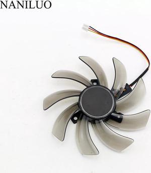 95MM T129215SM Cooler Fan Use For Gigabyte HD 7770 Radon GT 640 GTX 550 650 660 650Ti 750 ATI Radeon R9 200 Cards