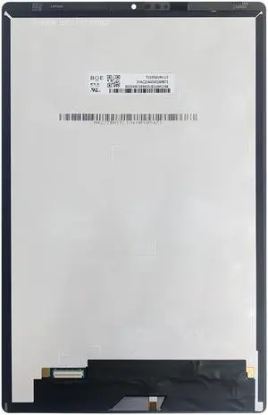 10.3'' LCD Screen For  Tab M10 Plus X606 TB-X606F TB-X606X TB-X606 LCD Display Panel Touch Screen Digitizer full Assembly(original black)