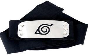 NARUTO Akatsuki Kakashi Konoha Headband Cosplay Costumes Accessories Itachi Akatsuki Armband Toys Props Anime Figure Model Gift(19)