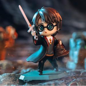 POP MART Harry Potter and the Chamber of Secrets Mystery Box 1PC12PC Figures Blind Box Figure Birthday Gift Kid Toy1PC