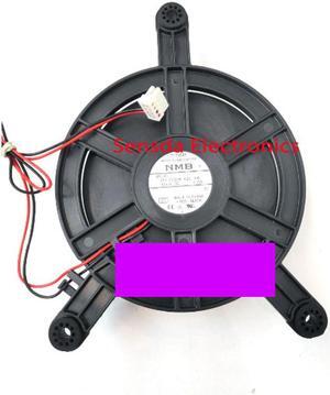 Refrigerator Cooling Fan For NMB 11036GH-12L-YA DC 12V 0.15A Two Wires Cooler