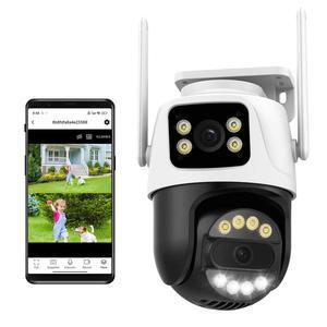 Eufy Indoor Cam E30 4K Security Camera - Pet & Baby Monitoring, Color Night Vision, Human Tracking, Works With HomeKit
