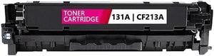 New Magenta Toner Cartridge For HP 131A CF213A Compatible with HP LaserJet Pro 200 color M251n M251nw MFP M276n MFP M276nw imageClass MF8280Cw
