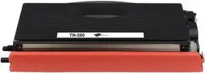 New High-Yield Toner Cartridge For Brother TN580 TN550 Compatible with Brother DCP-8060 8065DN HL-5240 5250DN MFC-8460N 8470DN More