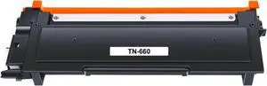 New High-Yield Toner Cartridge For Brother TN660 TN630 Compatible For Use With Brother DCP-L2500D 2520DW 2540DN HL-L2300D 2305W 2320D MFC-L2680W 2685DW More