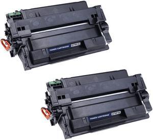 2 Pack New Toner Cartridge For HP 51A Q7551A Compatible with HP LaserJet Pro MFP M3027 3027x 3035 3035xs P3005 P3005 P3005dn P3005n P3005x