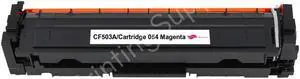 New Magenta Toner Cartridge For HP 202A CF500A CF501A CF502A CF503A Compatible with HP Color LaserJet Pro M254dw 254dn 254nw 280nw 281cdw 281fdn 281fdw