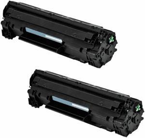 2 Pack New Toner Cartridge For HP 12A Q2612A Compatible with HP LaserJet Pro 1010 1012 1015 1018 1020 1022 1022n 1022nw 3015 3020 3030 3050 3052 3055 M1319f MFP M1005 MFP