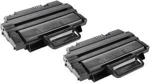 2 Pack High-Yield Compatible Toner Cartridge for Samsung MLT-D208L 208L 208S For use with Samsung SCX-5635FN 5635FNK 5635FNKG 5637HR 5639FR 5835FN 5835NX Series