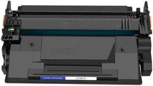 High-Yield Compatible Toner Cartridge For HP CF287X 87X For Use With HP LaserJet Enterprise M506n M506dn M506x LaserJet Pro M501 M501n M501dn LaserJet MFP M527z M527c M527dn