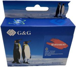 High-Yield Gray Ink Cartridge For Epson 314XL T314XL720 Compatible with Epson Expression Photo XP-15000