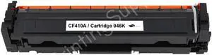 New Black Toner Cartridge For HP 410A CF410A Compatible with HP Color LaserJet Pro M452dn 452dw 452nw 377dw 477fdn 477fdw 477fnw