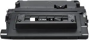 New Toner Cartridge For HP 90A CE390A Compatible with HP LaserJet Enterprise M4555 MFP Series 600 Series M601 M602 M603