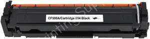 New Black Toner Cartridge For HP 202A CF500A Compatible with HP Color LaserJet Pro M254dw 254dn 254nw 280nw 281cdw 281fdn 281fdw