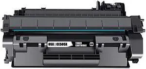 New Toner Cartridge For HP 05X CE505X Compatible with HP LaserJet Pro P2050 P2055 P2055d P2055dn P2055x