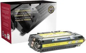 Compatible Yellow Toner Cartridge For HP Q2682A (311A) For Use With HP Color LaserJet 3700 Series