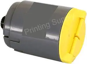 Compatible Samsung CLP-300 Toner Cartridge 1-Pack Yellow for Samsung CLP-300 CLP-300N CLX-2160N CLX-3160FN